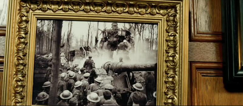 Image: Transformers: The Last Knight, Paramount